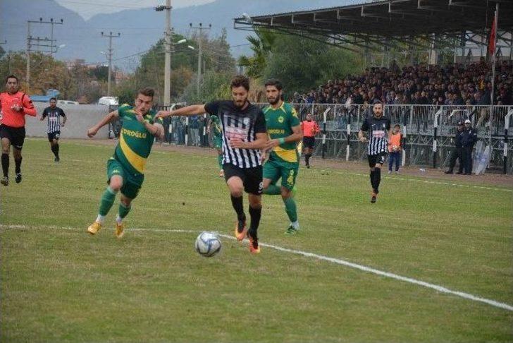 Ortaca Belediyespor:0 Çine Madranspor: 1 G3