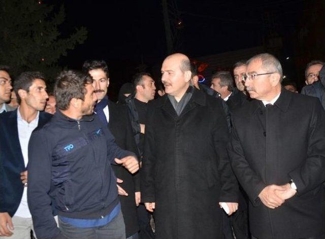 Bakan Soylu: “nerede Dururlarsa, Saklanırlarsa Saklansınlar Kandil’de De Olsalar Onları Alacağız”