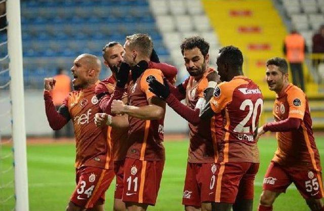 Kasımpaşa: 1 - Galatasaray: 2 1