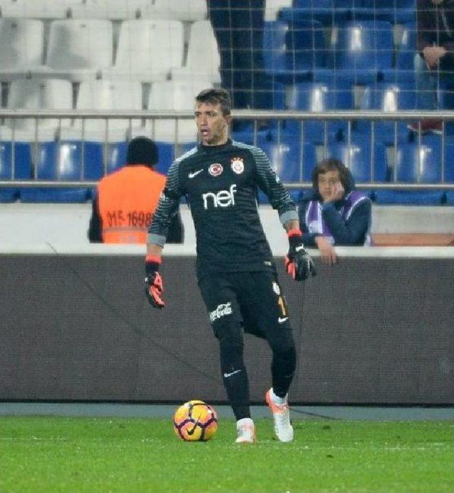 Kasımpaşa: 1 - Galatasaray: 2 2