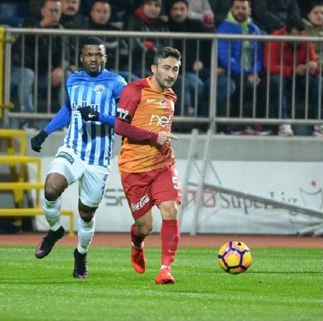 Kasımpaşa: 1 - Galatasaray: 2 3