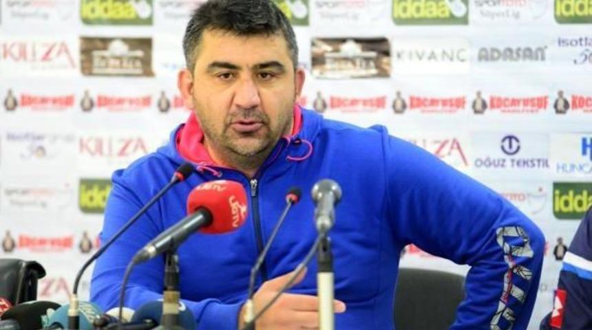 Adanaspor-Gen&ccedil;lerbirliği Ma&ccedil;ı Soyunma Odaları