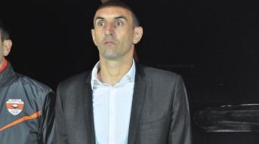 Krunoslov Jurcic Basın Toplantısı Soru Almadan Terk Etti