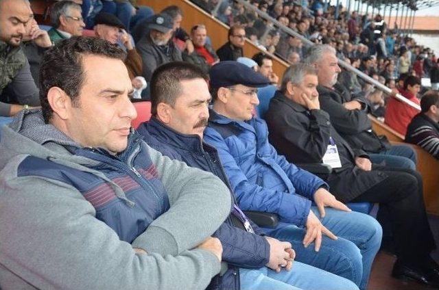 Sökespor Yatağan’ı Son Dakikada Yıktı