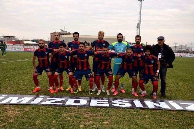 Sökespor Yatağan’ı Son Dakikada Yıktı