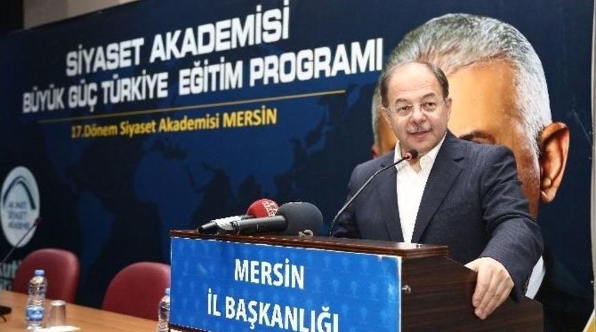 Akdağ: "bu Millet Onlara Sittin Sene Başkanlığı Vermez"
