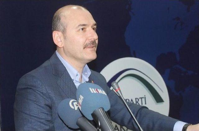 Bakan Soylu&rsquo;nun Mardin Temasları 1