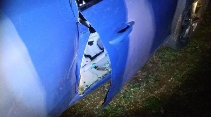 Soludukları &Ccedil;akmak Gazı Patladı: 4 Yaralı