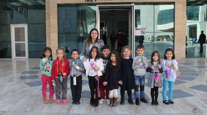 Ted Kolejinden Bir Urfa Masalı