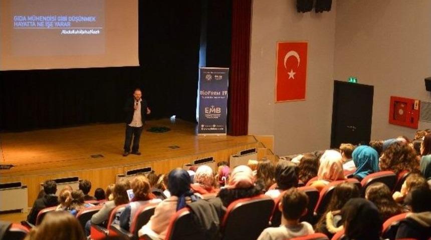 Abdullah Reha Nazlı: Laboratuvarda Ve Hayatta Aynı Stratejiler Ge&ccedil;erli