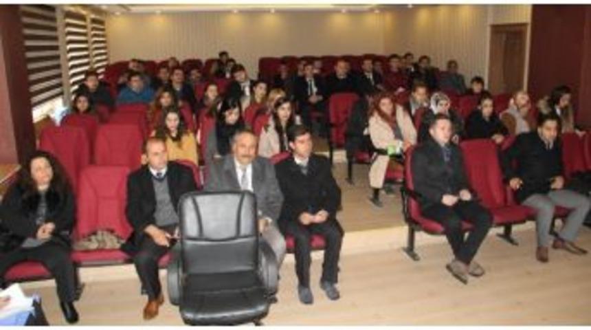 M&uuml;d&uuml;r Samsa, Okul M&uuml;d&uuml;rleriyle Bir Araya Geldi