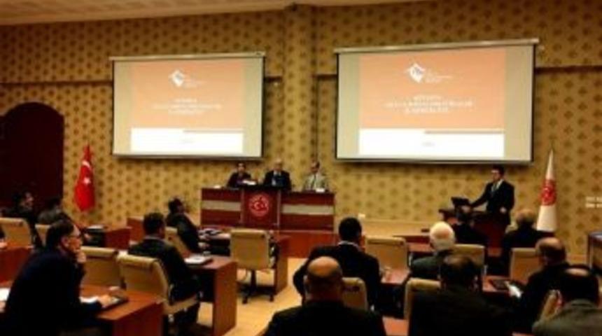 M&uuml;d&uuml;r &Ouml;mer Turan: Evde Bakım Hizmetine 24,5 Milyon