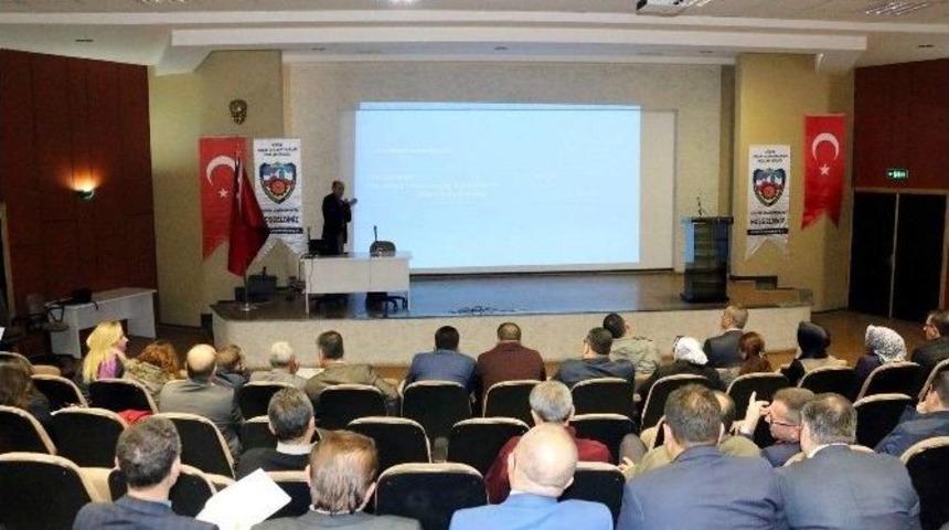 Konesob&rsquo;tan Oda Genel Sekreterlerine Bilgilendirme