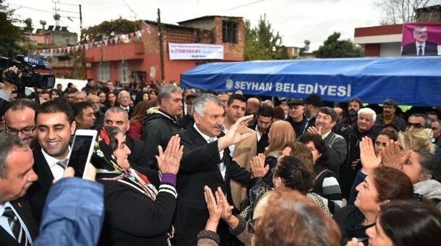 Karalar: "kimin Ne Sorunu Varsa &Ccedil;&ouml;zmeye &Ccedil;alışan Biziz"