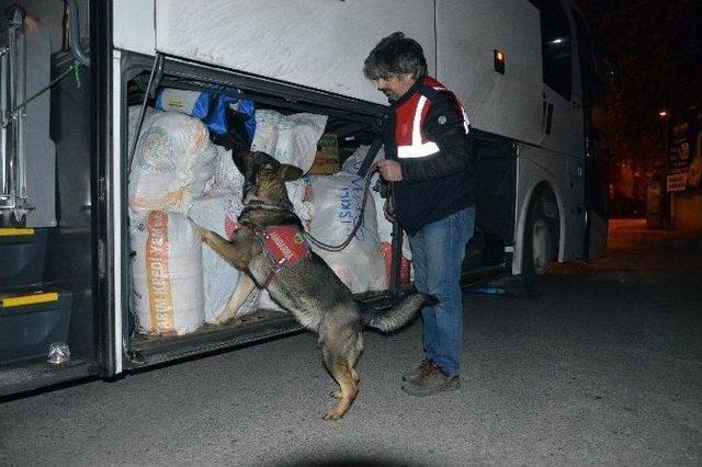 Tokat’ta ‘metamfetamin’ Sentetik Uyuşturucu Madde Ele Geçirildi