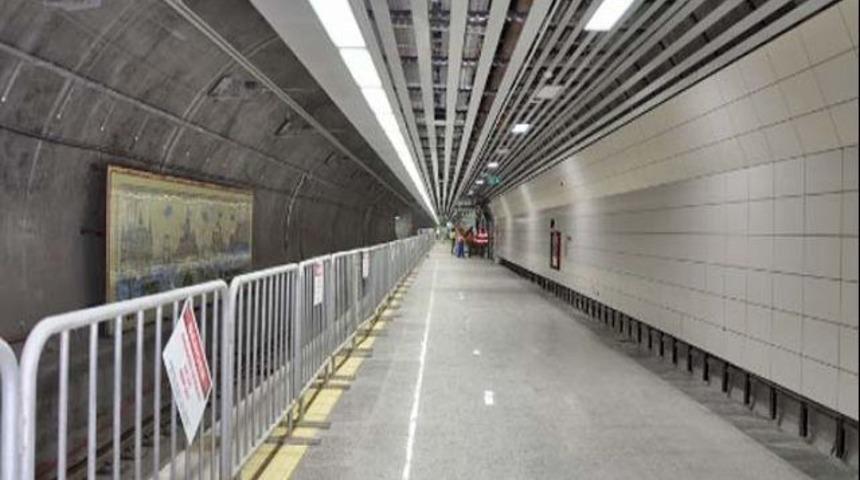 Başbakan'ın Başmüşaviri'nden Marmaray müjdesi