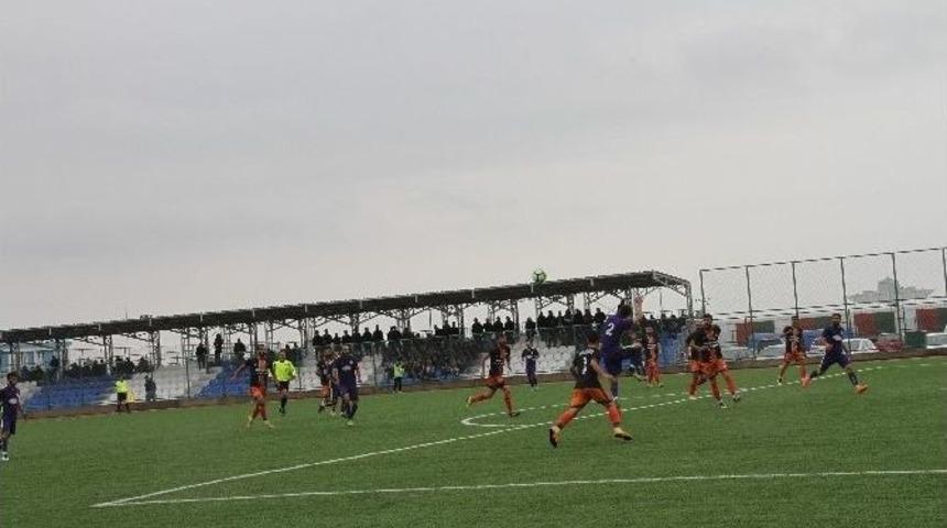 Bağlar Belediyespor 4&rsquo;&uuml;nc&uuml; Sıradaki Yerini Korudu