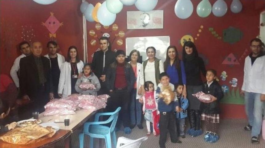 Vedaş&rsquo;tan Engelli Derneklerine Ziyaret