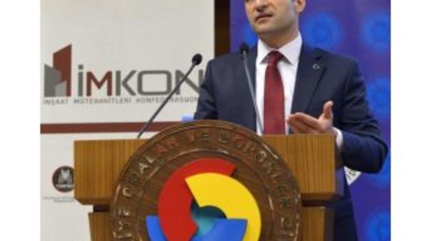 M&uuml;teahhitler Konfederasyonundan &Uuml;yelerine; &ldquo;d&ouml;vizli Satışlarınızı Tl İle Yapın&rdquo;