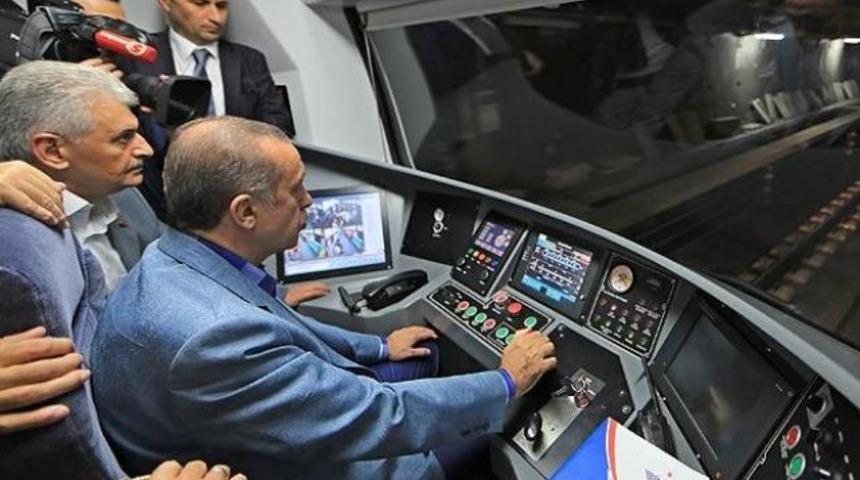 Marmaray için yeni otobüs hatları açıklandı