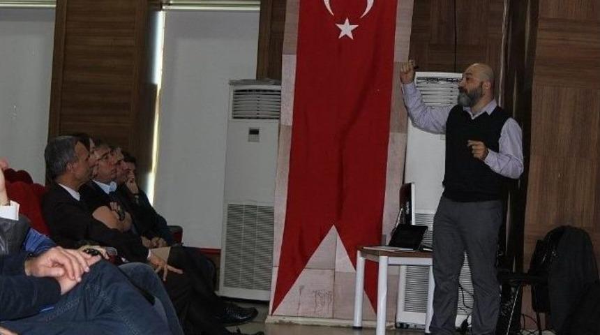 Ted Batman Koleji&rsquo;nde Yabancı Dil Sempozyumu D&uuml;zenlendi