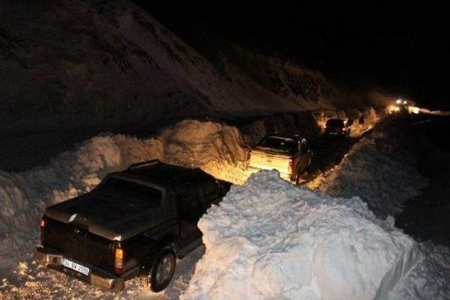 Hakkari'de Tipide Kaybolan 2 Kardeşi Afad Ekibi Buldu