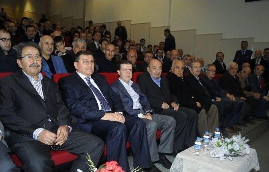 Enver &Ouml;ren Yad Edildi