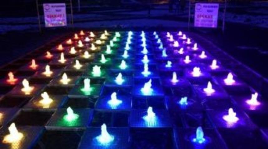 Kocasinan&rsquo;da Parklar G&ouml;rsel Ş&ouml;lene Hazırlanıyor