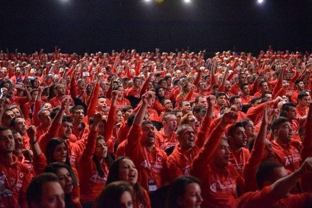 Vodafone, Yatırımcıları Ve Bayi Çalışanları İle Kuzey Kıbrıs’ta Buluştu