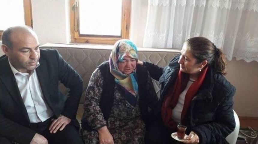 Milletvekili Kurt&rsquo;tan Tom Ailesine Taziye