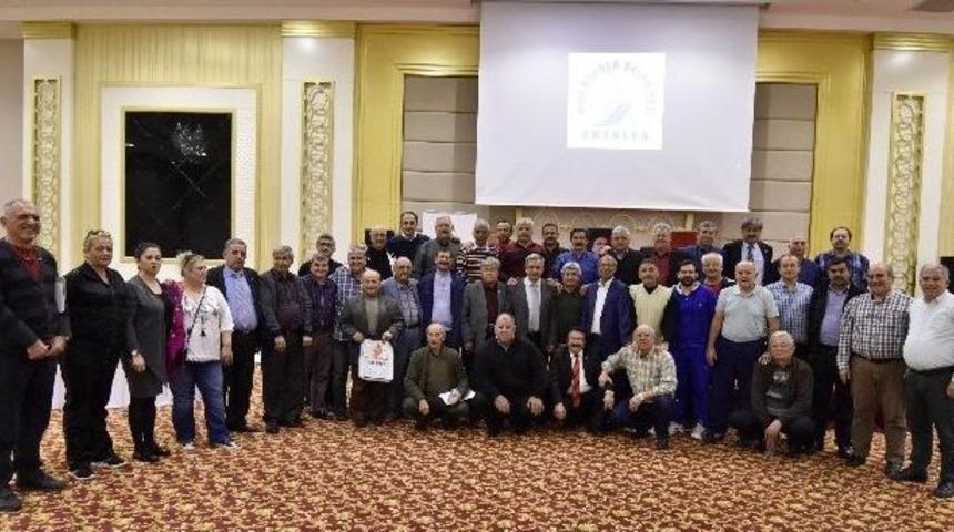 Muratpaşa Mahalle Muhtarları Meclisi