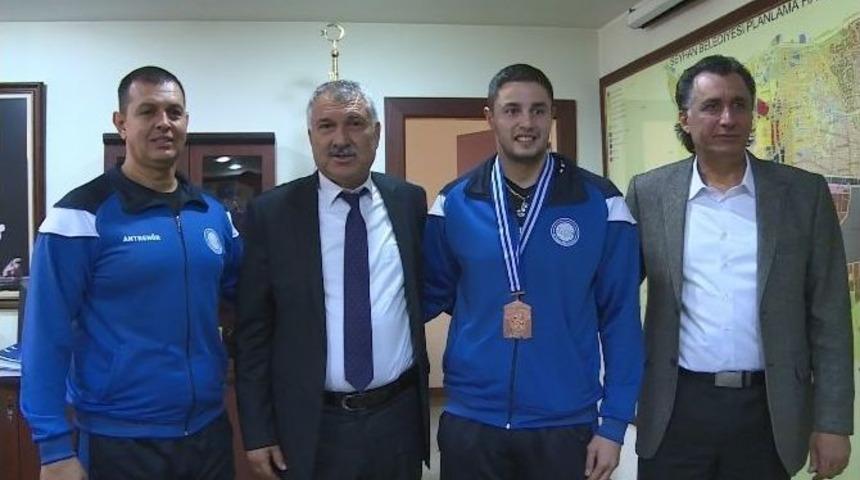 Adanalı Al-wattar, Avrupa 3&rsquo;&uuml;nc&uuml;s&uuml; Oldu