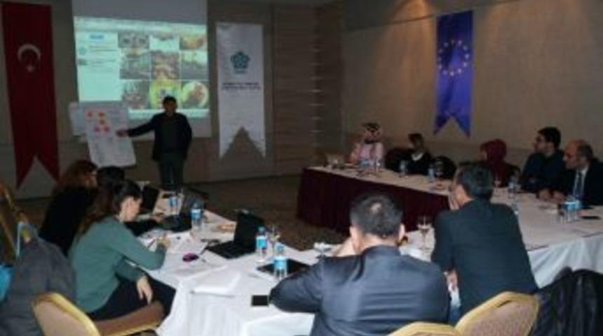 Konya Turizmine Katkı Sağlayacak Erasmus+ Projesi