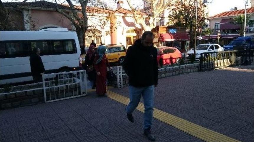 &Ccedil;anakkale&rsquo;de Fet&ouml; Ablaları G&ouml;zaltına Alındı