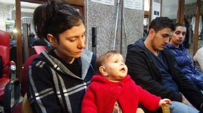 &Ccedil;ocukları Arabistan'da Idamla Yargılanan Aileler Destek Bekliyor