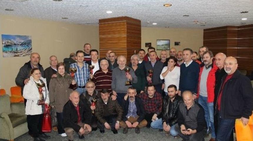 4. Bri&ccedil; Turnuvası Rize&rsquo;de Ger&ccedil;ekleşti