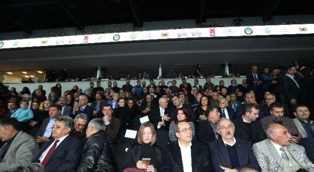 Anadolu, Arena&rsquo;da Buluştu
