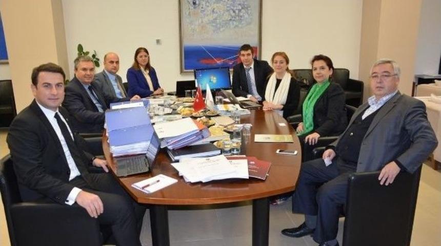 &Ccedil;tso&rsquo;da Akreditasyon Denetimi Ger&ccedil;ekleşti