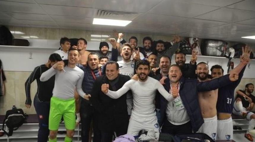 Bb Erzurum Spor Teknik Direkt&ouml;r&uuml; Yıldırım: &ldquo;&ccedil;ok İyi Bir Takımız, Destek İstiyorum&rdquo;