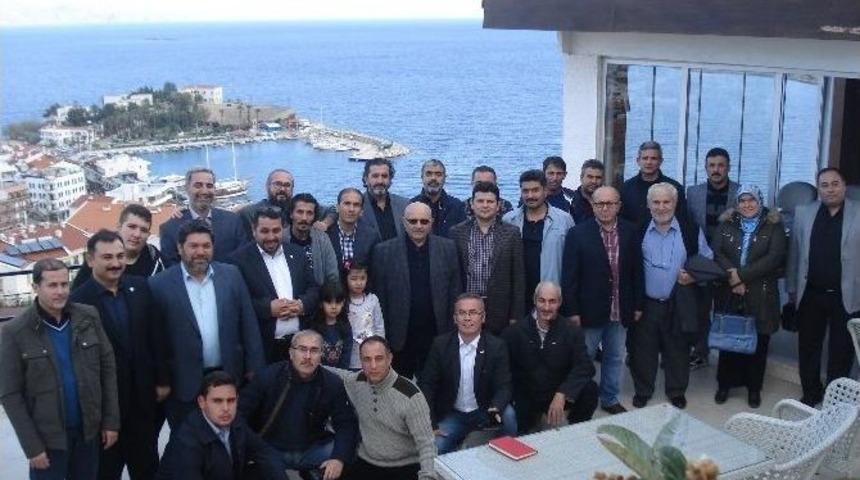 İmam Hatiplilerden Cumhurbaşkanı Erdoğan&rsquo;a Destek