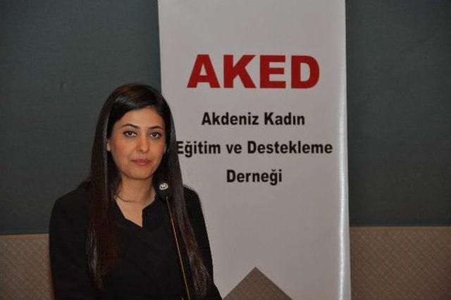 Aked’den 5 Aralık Dünya Kadın Hakları Günü Etkinliği