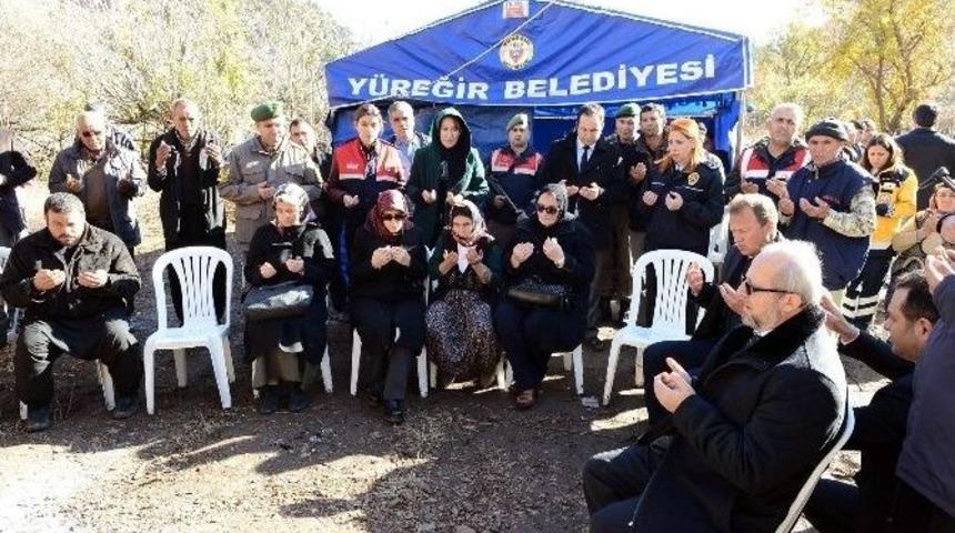 Vali Demirtaş&rsquo;ın Eşi Beyhan Demirtaş Aladağ&rsquo;da
