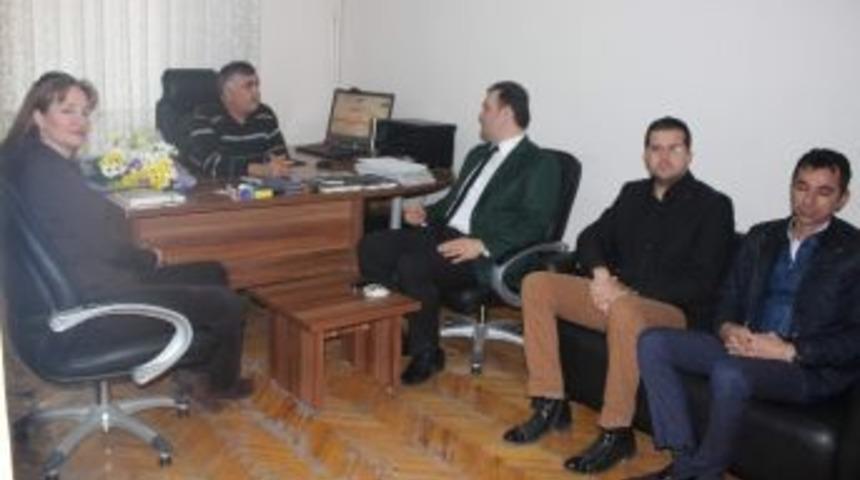 &Ouml;nceliğimiz Kavga Ve G&uuml;r&uuml;lt&uuml;s&uuml;z Hizmet