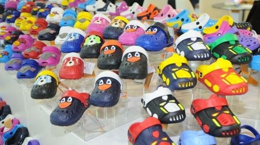 &ldquo;24. Gapshoes Fuarı&rsquo;&rsquo; Kapılarını A&ccedil;ıyor