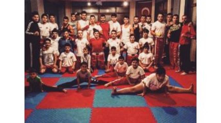 M&uuml;sabakalarda Yaralanan Sporculara &lsquo;ferdi Kaza Sigortası&rsquo; Sponsoru Oldular