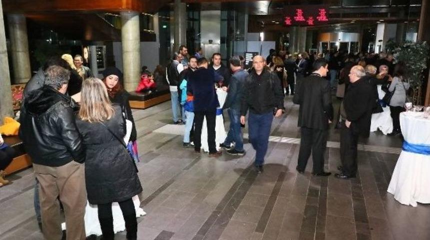 T&ouml;rebe&rsquo;nin Galası Ey&uuml;p&rsquo;te Ger&ccedil;ekleşti