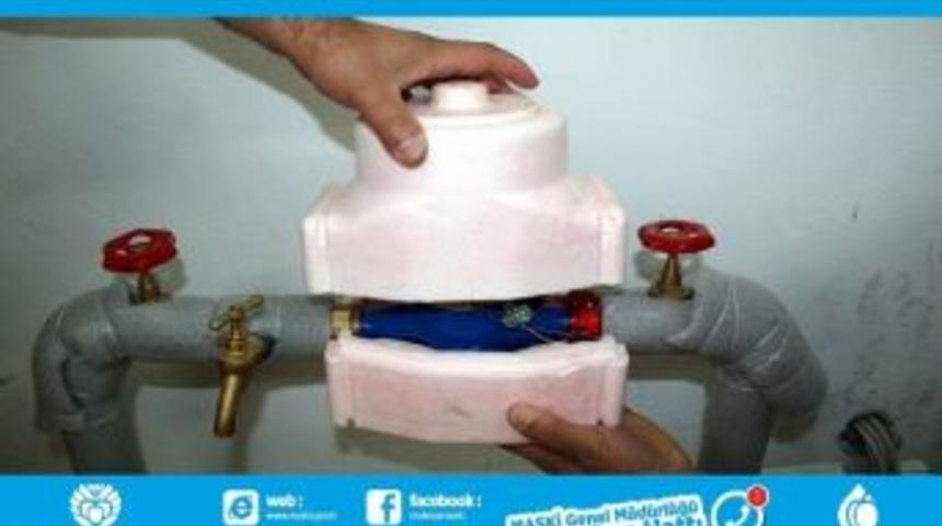 Maski&rsquo;den Su Saya&ccedil;ları Uyarısı