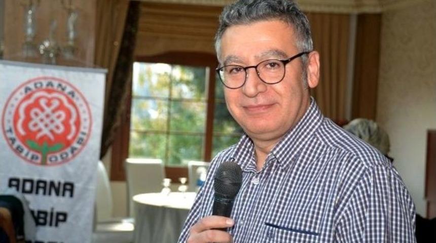 Do&ccedil;. Dr. &Ouml;kten: "şiddete Karşı Caydırıcı &Ouml;nlemler Alınmalı"