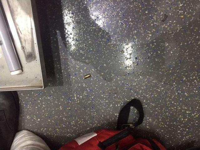 Alkoll&uuml; Yaralı S&uuml;r&uuml;c&uuml; 112 Ambulansından Kurşun Yağdırdı 2