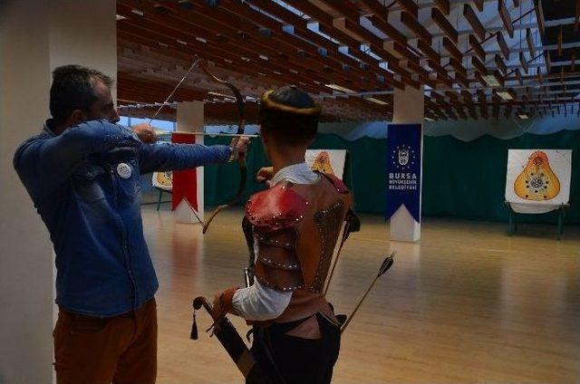 T&uuml;rk Ok&ccedil;uluğuna İlgi Artıyor 2